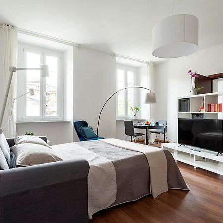 A Central Quiet Sunny Studio In Verbania Dış mekan fotoğraf