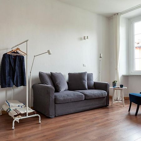 A Central Quiet Sunny Studio In Verbania Dış mekan fotoğraf