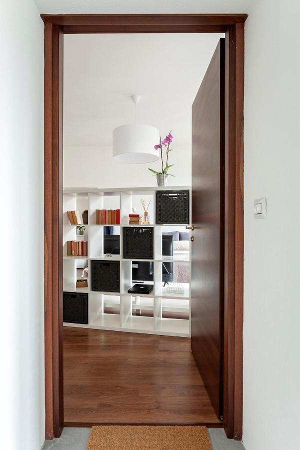 A Central Quiet Sunny Studio In Verbania Dış mekan fotoğraf