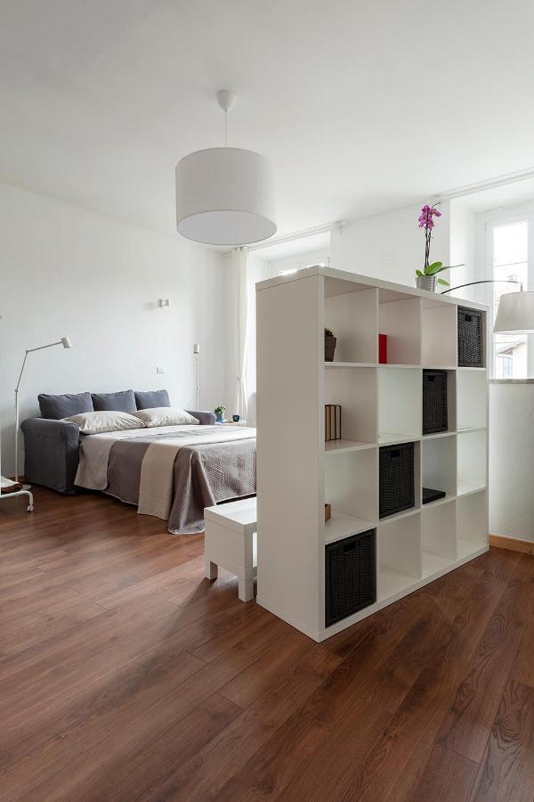 A Central Quiet Sunny Studio In Verbania Dış mekan fotoğraf