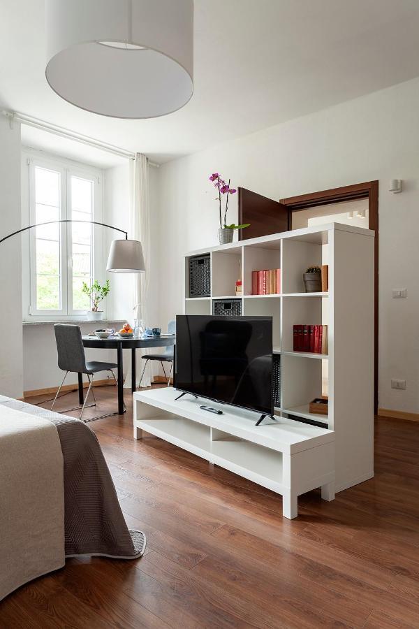 A Central Quiet Sunny Studio In Verbania Dış mekan fotoğraf
