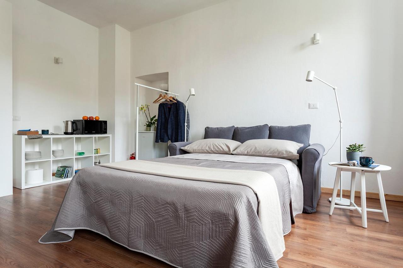 A Central Quiet Sunny Studio In Verbania Dış mekan fotoğraf