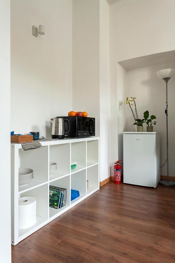 A Central Quiet Sunny Studio In Verbania Dış mekan fotoğraf