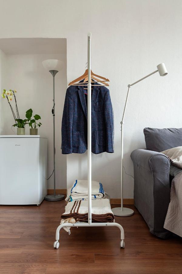 A Central Quiet Sunny Studio In Verbania Dış mekan fotoğraf