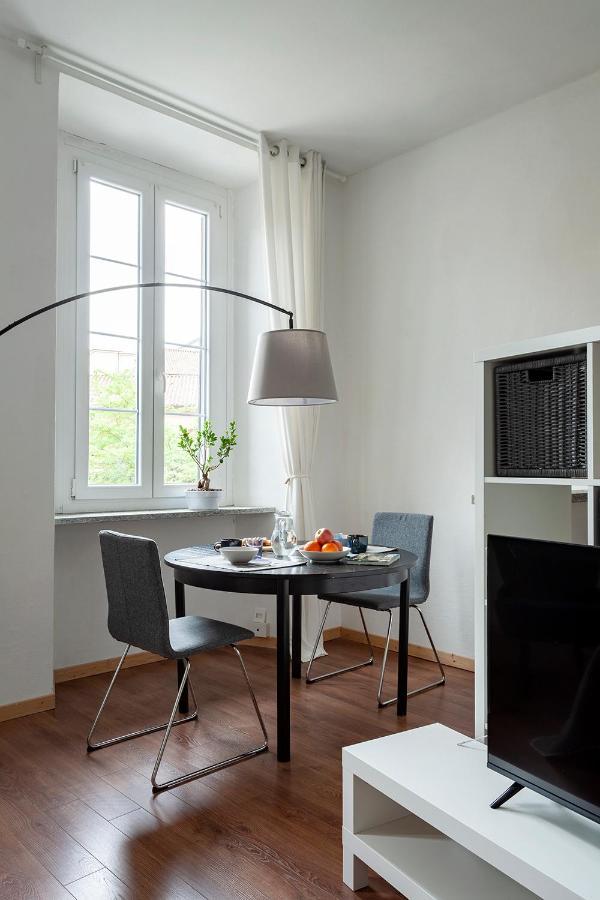 A Central Quiet Sunny Studio In Verbania Dış mekan fotoğraf