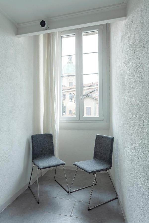 A Central Quiet Sunny Studio In Verbania Dış mekan fotoğraf