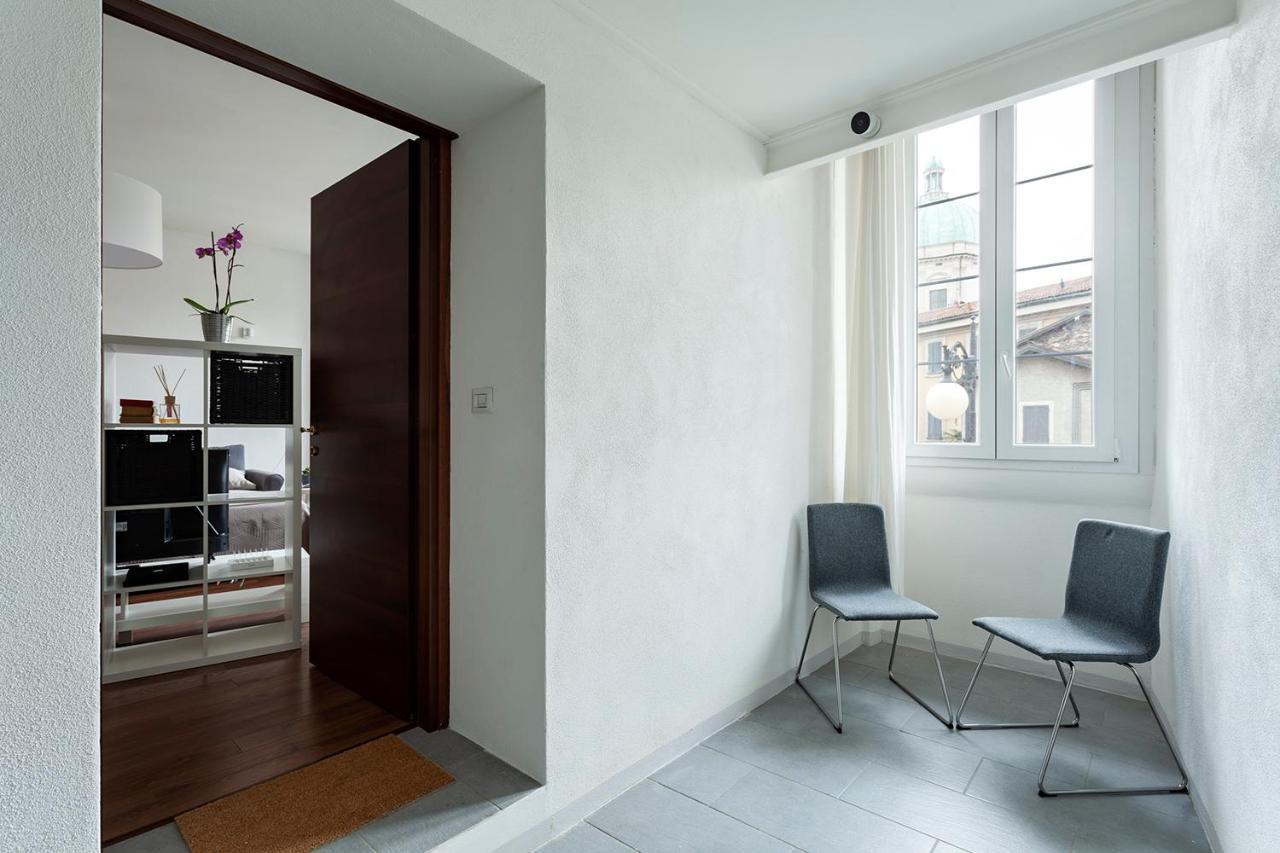 A Central Quiet Sunny Studio In Verbania Dış mekan fotoğraf