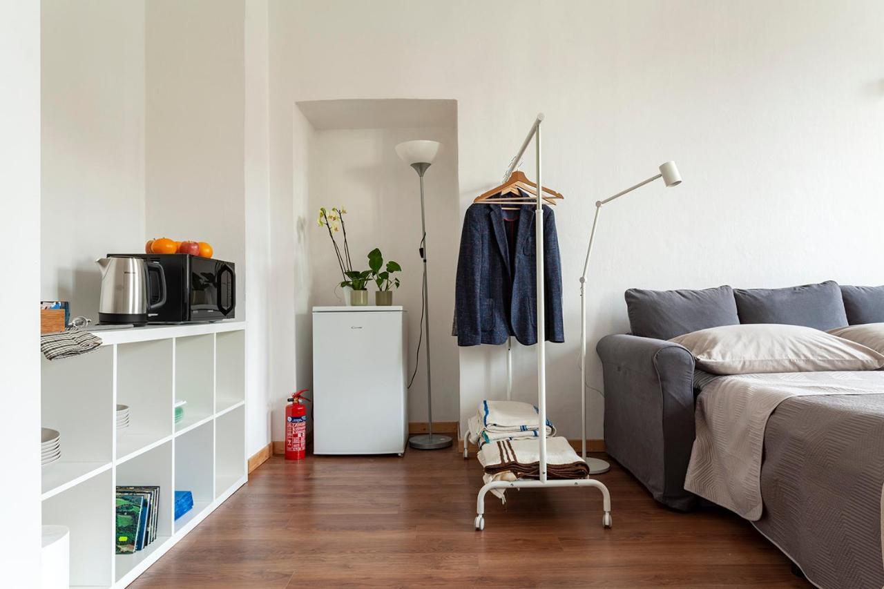 A Central Quiet Sunny Studio In Verbania Dış mekan fotoğraf