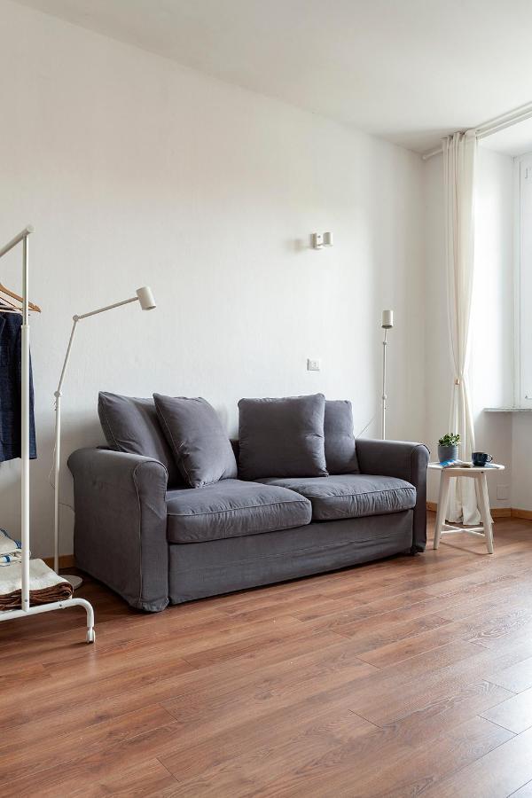 A Central Quiet Sunny Studio In Verbania Dış mekan fotoğraf