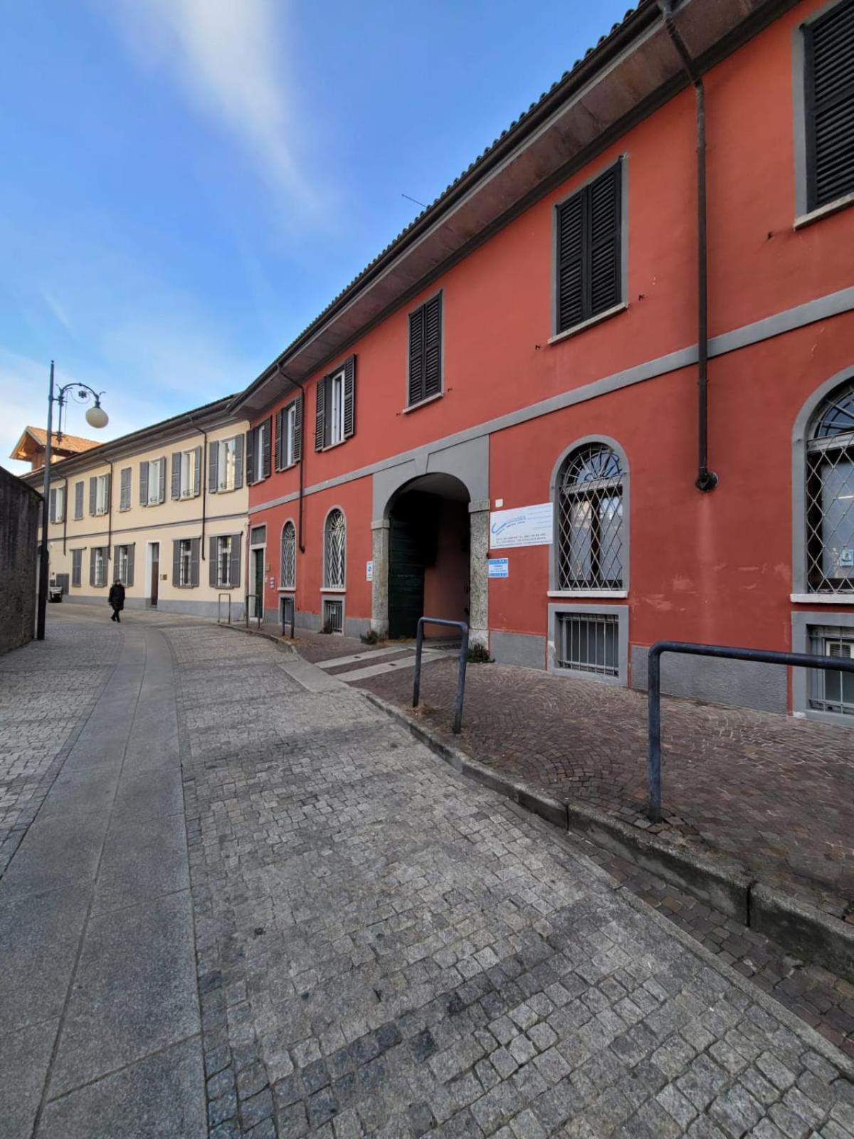 A Central Quiet Sunny Studio In Verbania Dış mekan fotoğraf